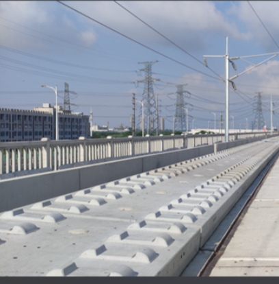 海沧植筋胶在高铁无砟轨道上的应用