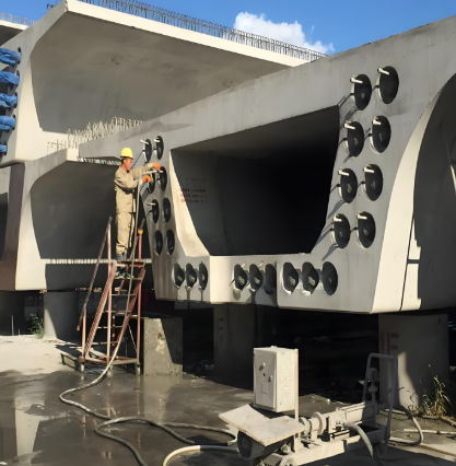 海沧压浆料施工流程及注意事项