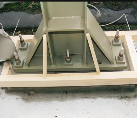 海沧支座灌浆料，支座砂浆施工流程详解​