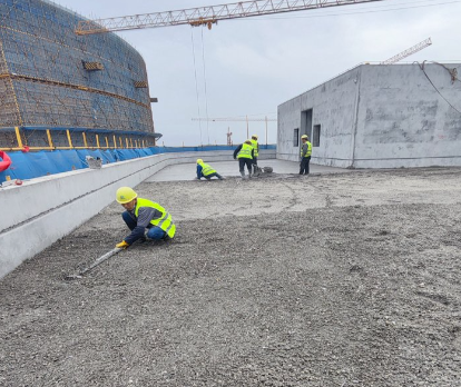 海沧轻集料混凝土施工流程及注意事项